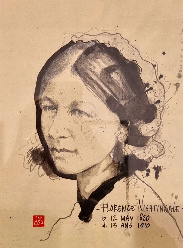 Florence Nightingale