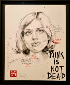 Punk is not dead