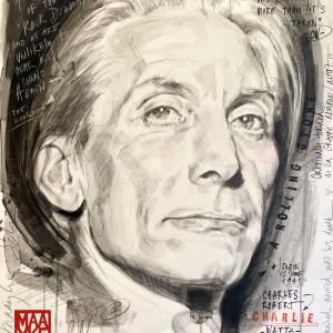 Charlie Watts (edition)