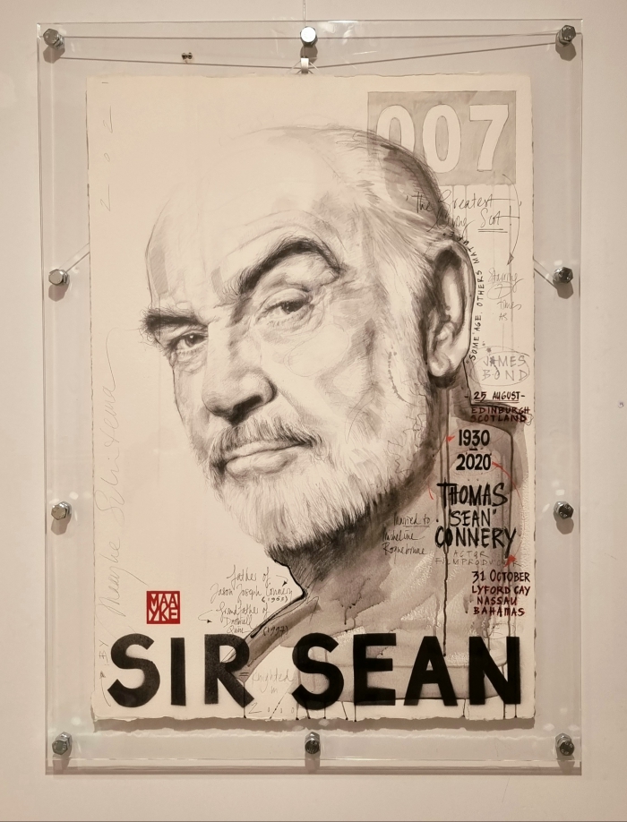 Sir Sean (edition)