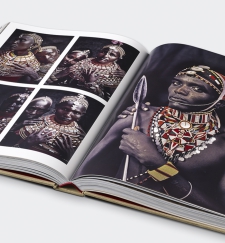 Before They Pass Away Book + Exclusive Samburu Print by Jimmy Nelson