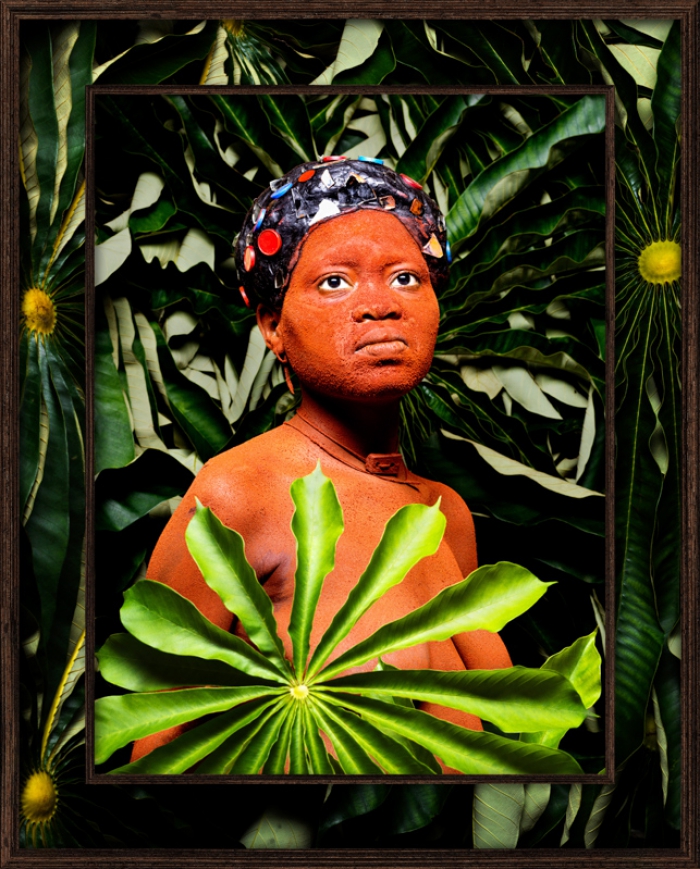 Komekama, daughter of nature - Amba twins