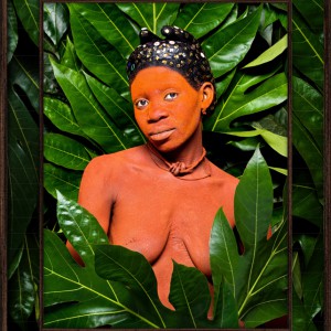 Bokombé, daughter of mother nature