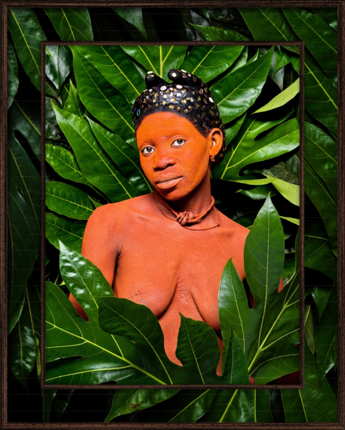 Bokombé, daughter of mother nature