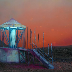 Fairground, Reflections of A Silent Journey - 1/5