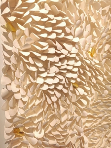 Wave - touch of gold *