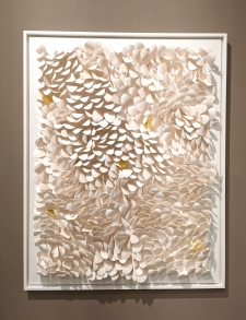 Wave - touch of gold *