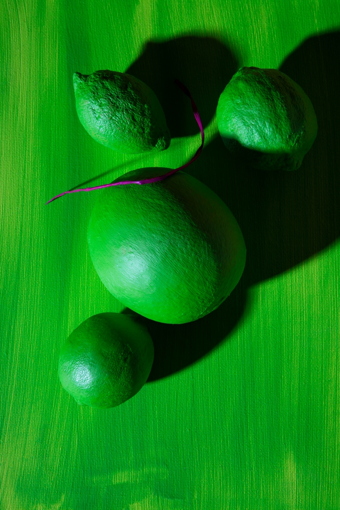 Green Limes - 1/5