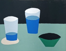 * Still life with water *