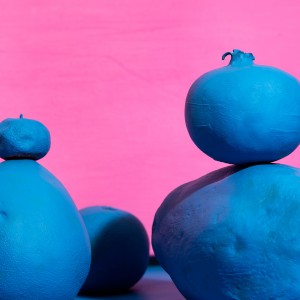 Blue Fruity Landscape - 1/5