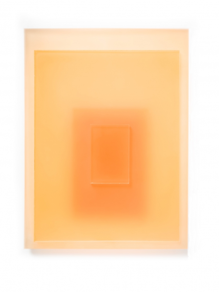 Stacked Colour No. 020 - 1/5