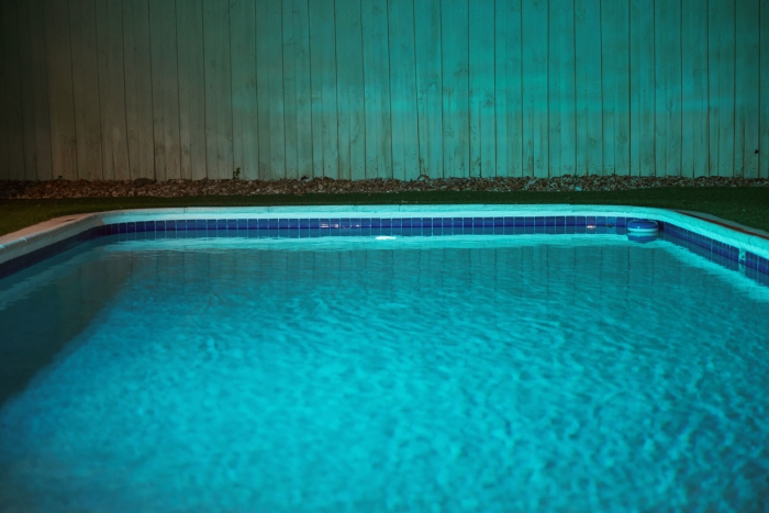 Night Pool 1
