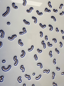 Swirls White