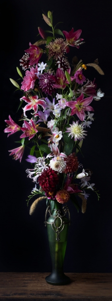 Proud Dahlia IV - Museumplex - 3/9 *