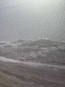 Night sea