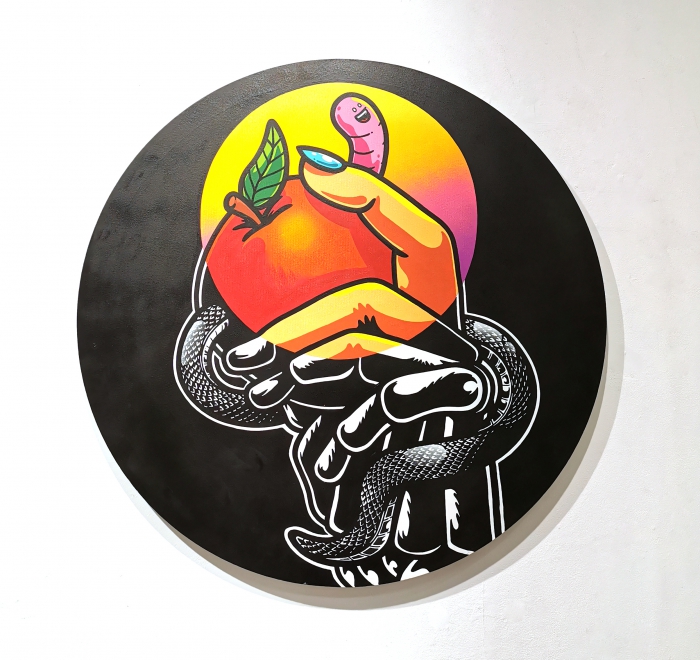Eve's Apple