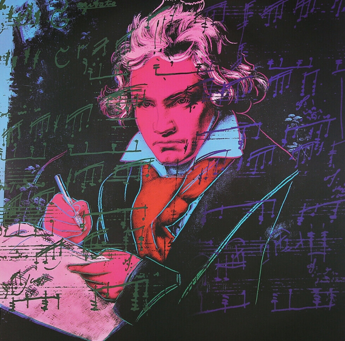 Beethoven (pink)