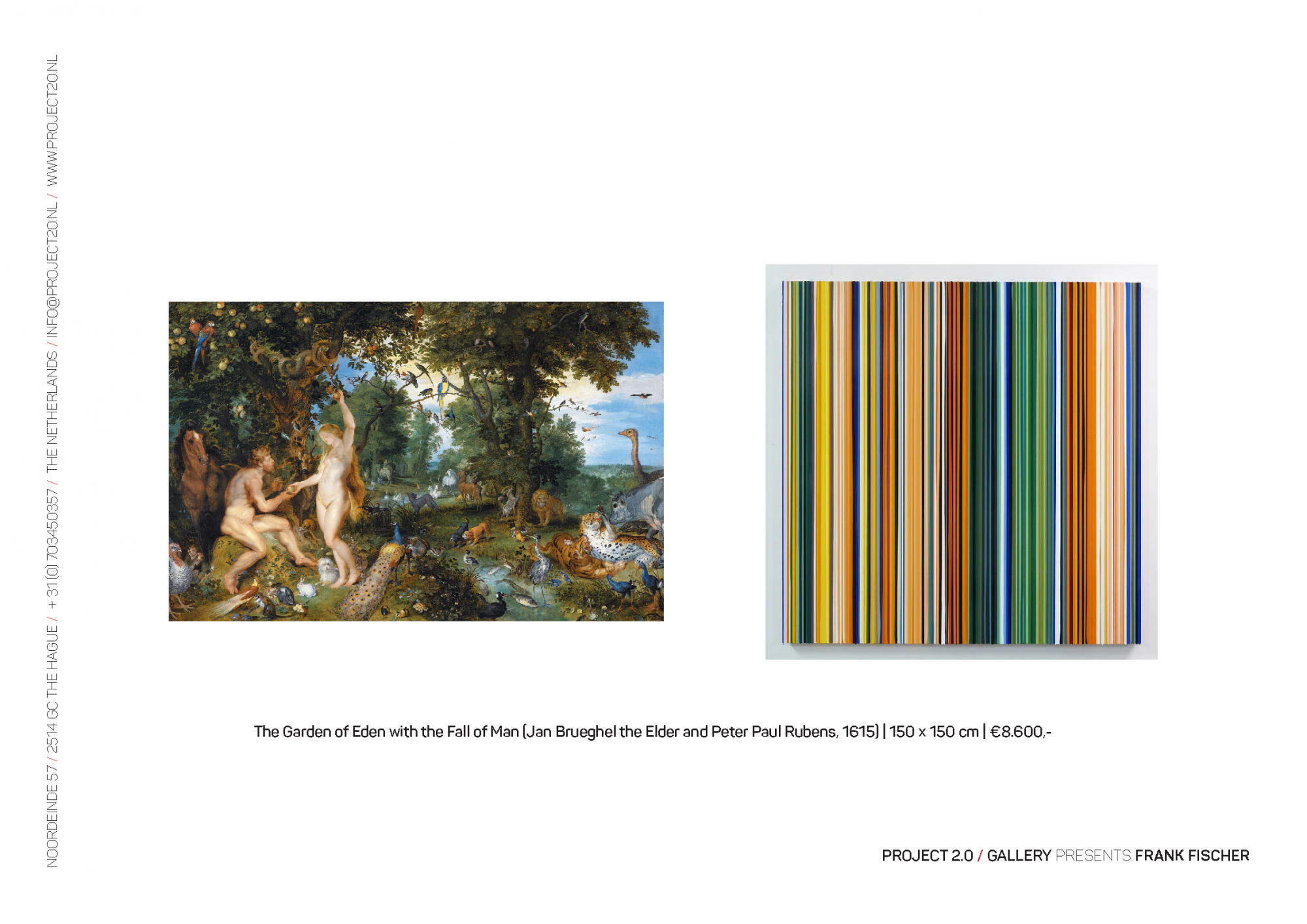 The garden of eden with the fall of man jan brueghel the elder and