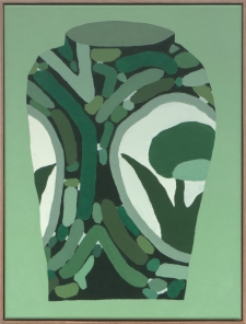Green Vase