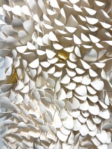 Wave - touch of gold