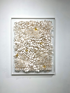 Wave - touch of gold