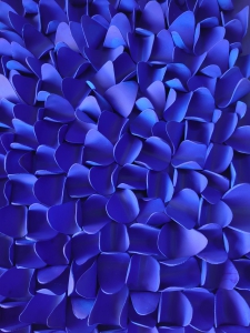 * Intense Blue *