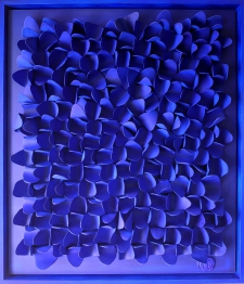 * Intense Blue *