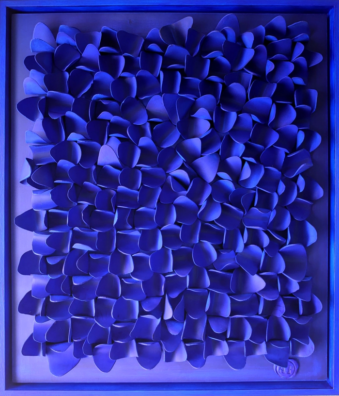 * Intense Blue *