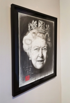 Queen Elisabeth II