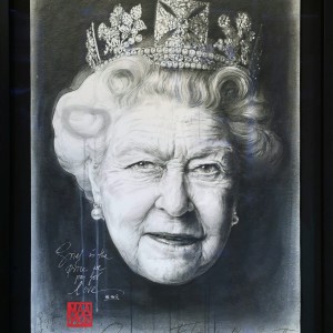 Queen Elisabeth II