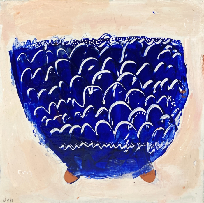 Treasure bowl #6