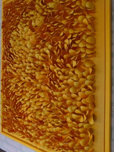 Yellow Wave