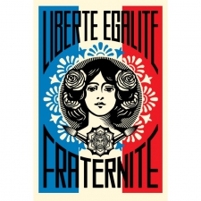 Liberte Egalite Fraternite