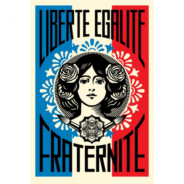 Liberte Egalite Fraternite