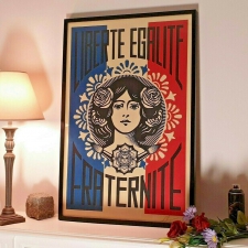 Liberte Egalite Fraternite