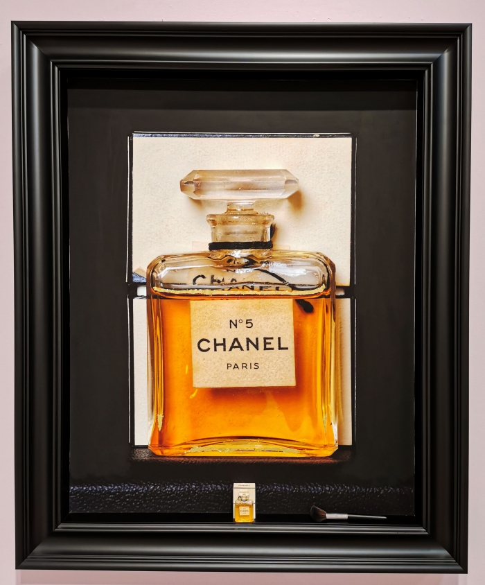 Chanel Art Collection 54