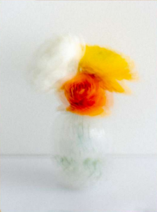 *Untitled (yellow/white) 2023, 1/3*