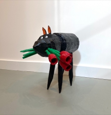 yapper-met-tulpen