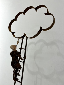 Bijna in de Wolken *