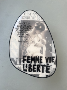 Femme Vie Liberte #009