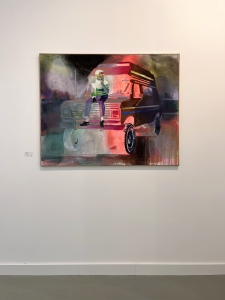 Camper Van