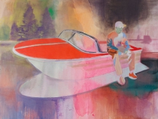 speedboat
