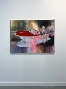 Speedboat
