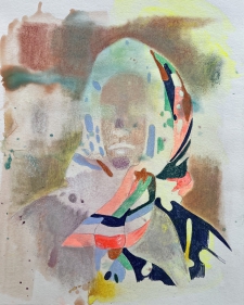 woman