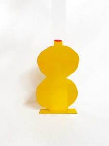 yellow-vase