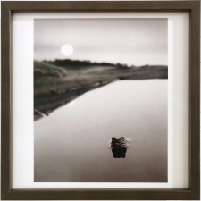 Portrait of our ancient forefather (1974) - Pentti Sammallahti