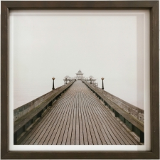 Clevedon Pier #C (2011) - Simon Roberts