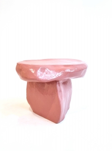 SCULPTURE 031, pink