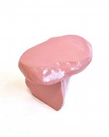 SCULPTURE 031, pink