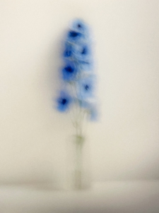 Untitled (Blue)  2023, 1/3